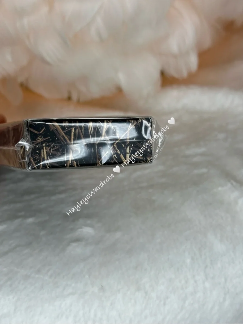 Urban Decay Game of Thrones Arya Stark's Needle Detail Eye Brush - Black & Gold